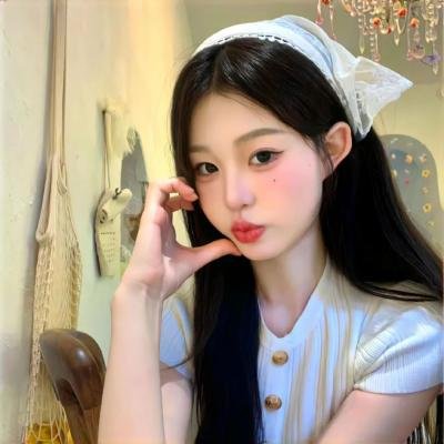 水中的女人